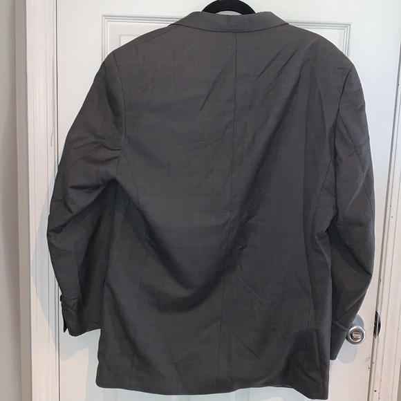 Men’s blazer (big and tall) - Picture 4 of 5